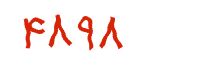 security code