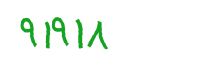 security code