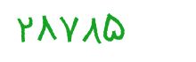 security code