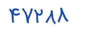 security code