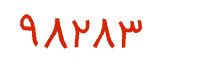 security code
