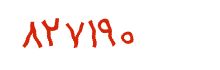 security code