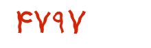 security code
