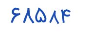 security code