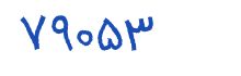 security code
