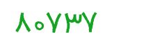 security code