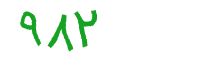 security code