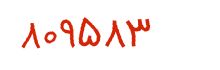 security code
