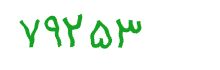 security code