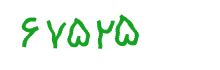 security code