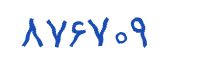 security code
