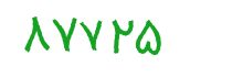 security code