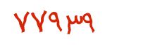 security code