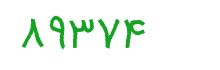 security code