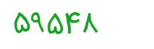 security code