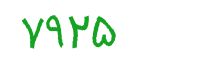 security code