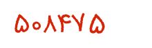security code