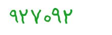 security code