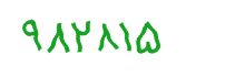 security code