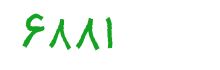 security code