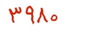 security code
