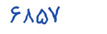 security code