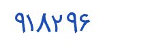 security code