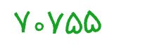 security code