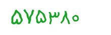 security code
