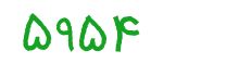 security code