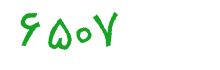 security code