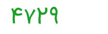 security code
