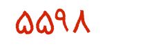 security code