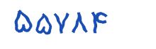 security code