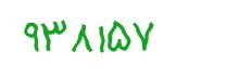 security code