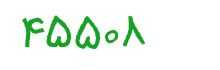 security code