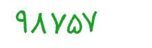 security code