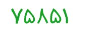 security code