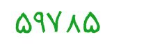 security code
