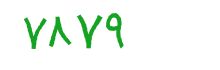 security code