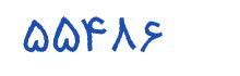 security code