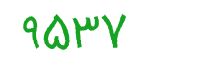 security code