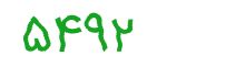 security code