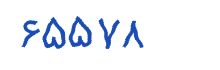 security code