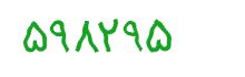 security code