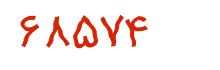 security code