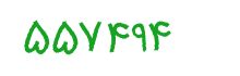 security code