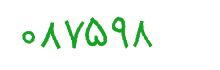 security code