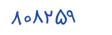 security code