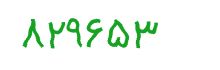 security code